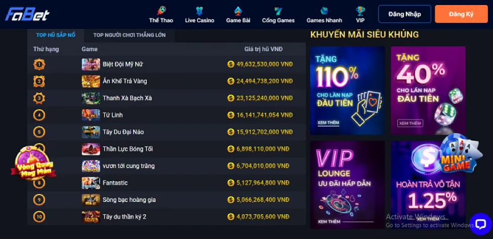 Hướng dẫn đăng ký tài khoản 78win1 nhà cái